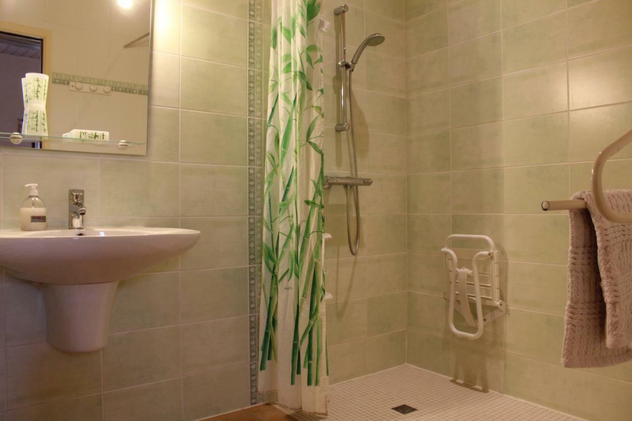 Le Logis De La Mesanchere Hotel Apremont  Bagian luar foto